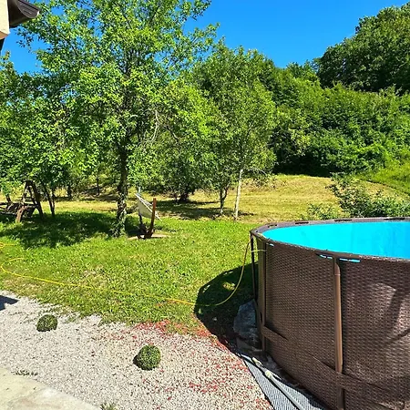 Nyaraló Terra Račički Brijeg