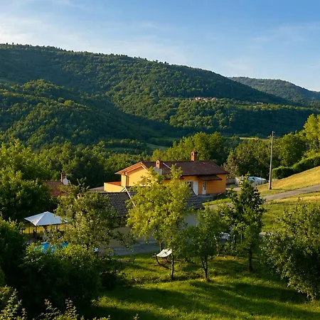 بيت للعطل Terra Racicki Brijeg