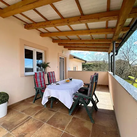 Terra Holiday home Racicki Brijeg