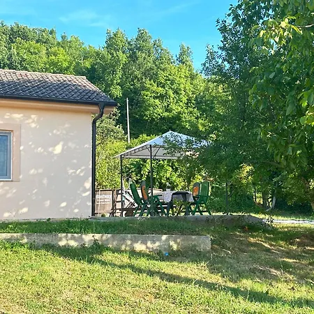 Terra Holiday home Racicki Brijeg