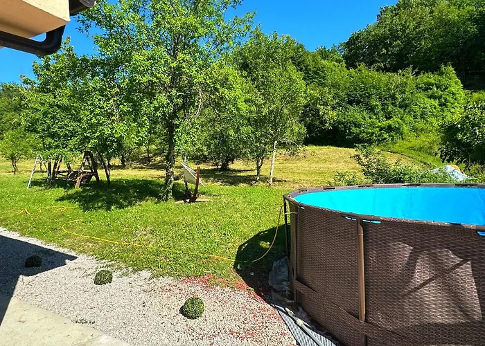 Σπίτι διακοπών Terra Racicki Brijeg